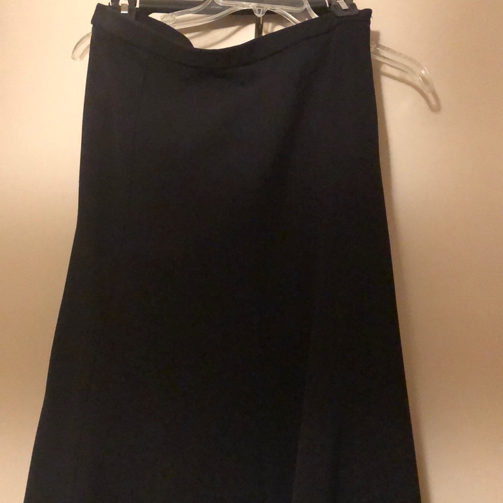 Mid-calf skirt